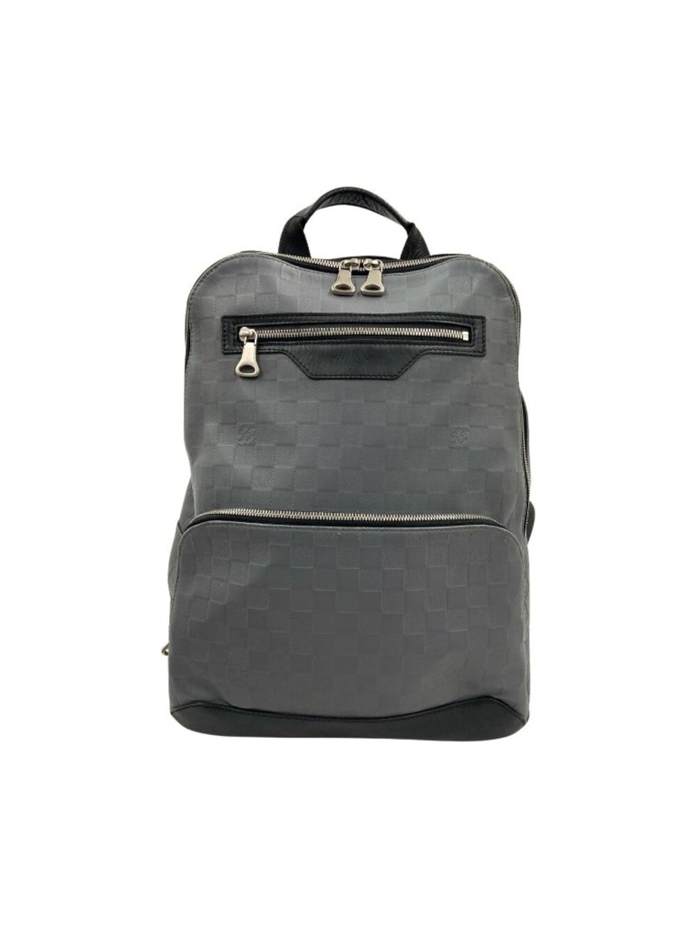 Louis Vuitton Damier Infini Avenue Backpack Gray